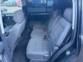 Volkswagen Touran 1.9tdi 77kw - 4