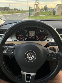 VW Passat cc b7 - 4