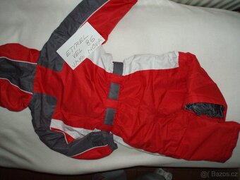 zimní pěkná kombinéza Etirel vel.86 - 4