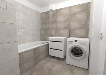 Pronájem, byt 2+kk, 42 m, U továren, Praha - Hostivař, Česko - 4