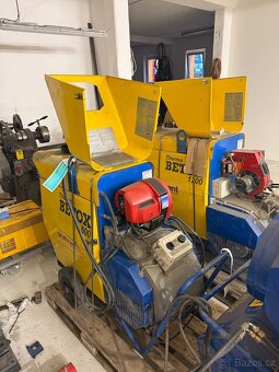 Naftové topidlo ThermoBETOX 1200 - 4