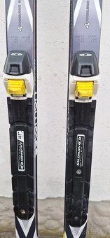 Dětské běžkařské/lyžařské vybavení - 4