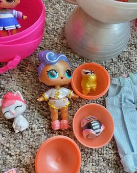 LOL Surprise panenky Lilky, cena za všechno - 4