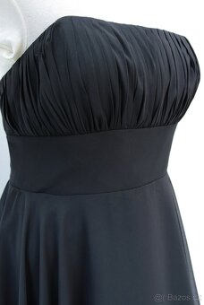 Společenské-plesové šaty ze salonu Wedding vel.XXL - 4