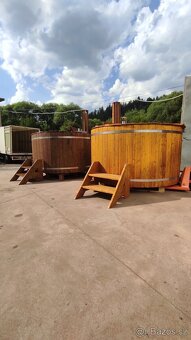 Koupací sud, káď - 4