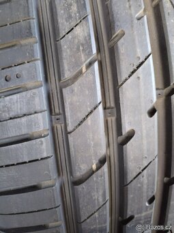 235/55/18 letní pneu HANKOOK 235/55 R18 - 4