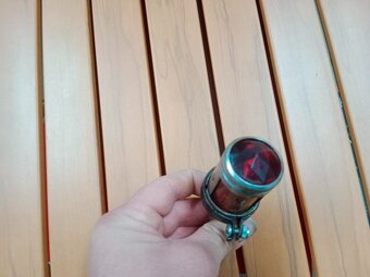 ČZ Předválečná, Tourist - Zadní Světýlko.. - 4