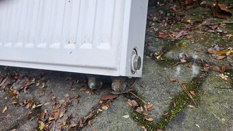 Deskový radiátor 200x60x10cm - 4