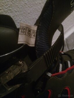 Pánské brusle 43 - 4