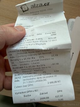 Milánský tah 45mm Apple Silver - 4