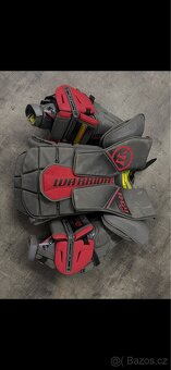 Brankářská vesta - 4