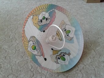 Dětský plastový stahovací lustr - 4