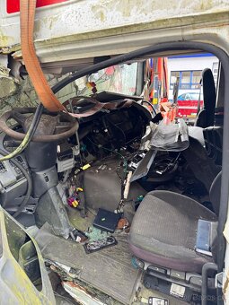 Daf XF 106 Space cab nahradni dily - 4