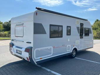 Sterckeman Alize 550CV Evasion - 4