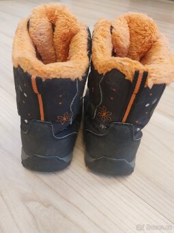 Zimní boty Alpine Pro vel.33 - 4