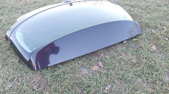 VW GOLF Plus – DVEŘE KUFR ČERNÁ LC9Z - 4