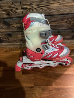 Kolečkové brusle Inline Botas - 4