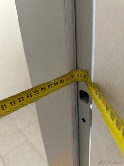 NOVÉ - Prodám bezpečnostní dveře - SAPELI - 4