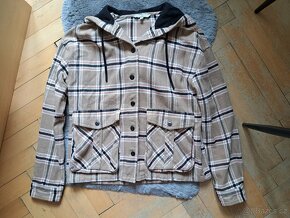 Dámská lehká bunda C&A vel. 36 - 4