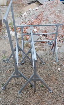 Stavební koza nastavitelná - 4