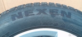 Alu kola 185/60 R14 Fabia - 4