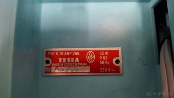 TESLA B70 koutoučový magnetofon - 4