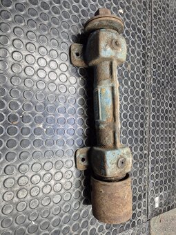 Hřídel na cirkulárku Toma - 4