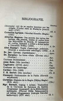 Formulář vysoké magie - 4