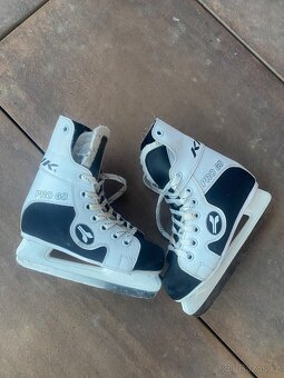 Lední brusle 34 - 4