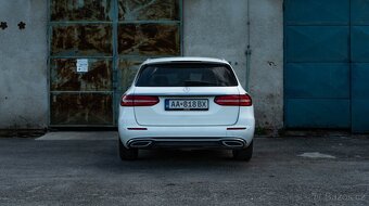 Mercedes-Benz E350 Kombi 350 d A/T - 4