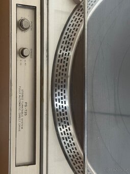 Gramofon Sony PS-T25 - 4