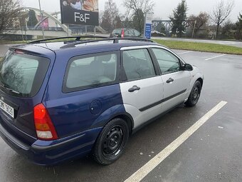 Prodám Ford Focus 1,6 benzín - 4