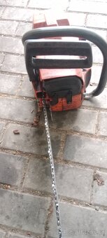 Mot. Pila Husqvarna 268 - 4