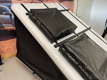 James Baroud - Nova L bílý 140x225cm - Autostan - AKCE - 4