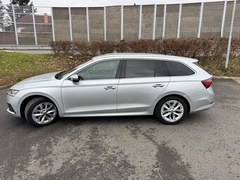 Octavia combi Style Plus 2.0 TDI 110Kw DSG DPH - 4