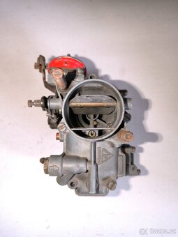 Karburátor LIC WEBER - 4