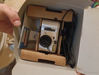 Minolta dimage s414 - 4