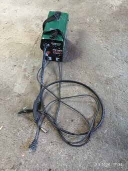 Svářečka Parkside - 4