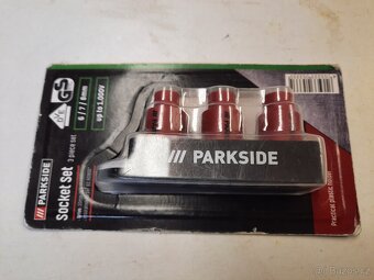 Sada nastrcnych klíčů 1000v - 4