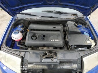 Škoda fabia - na náhradní díly - 4