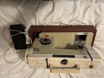 Šici stroj Lučnik Polsko - 4