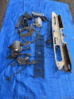 Díly Škoda 1203 taz 1500 - 4