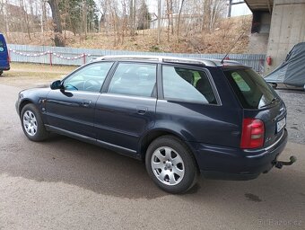 Audi A4 Avant - 4