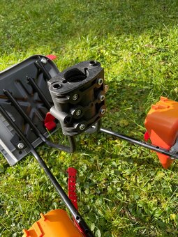 Přední cyklosedačka - 4