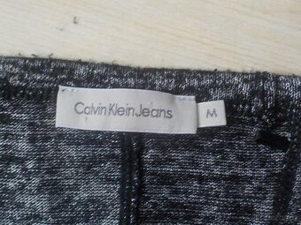 Calvin Klein nadherne šaty vel M/L - 4