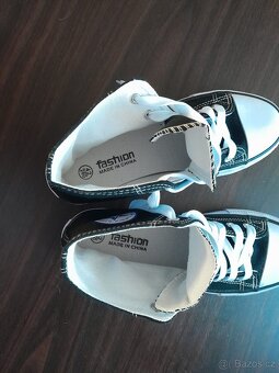 Tenisky ve stylu Converse 42 - 4