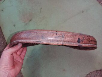 Sedlo Jawa Pérák - 4