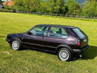 Golf MK2 GTD 1.9 tdi - 4