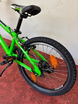 Apache dětské kolo 20” - 4