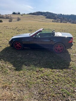 MERCEDES BENZ SLK - 4